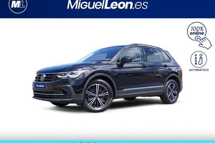 VOLKSWAGEN TIGUAN Life 1.4 TSI eHybrid 180kW (245CV) DSG