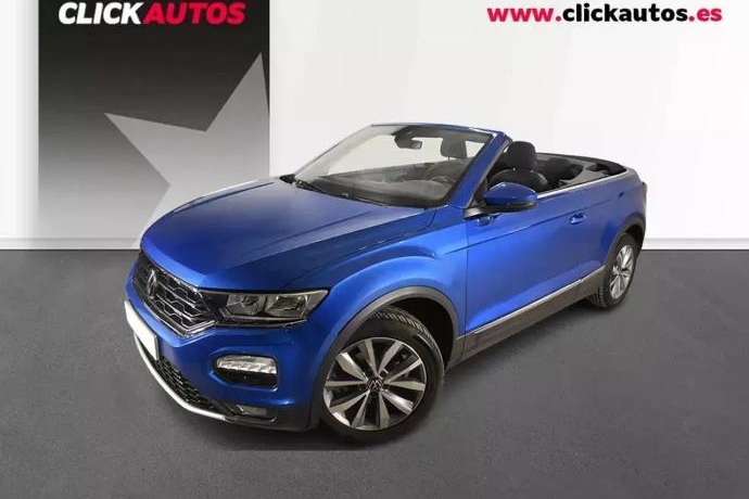 VOLKSWAGEN T-Roc 1.5 TSI 150CV Style DSG