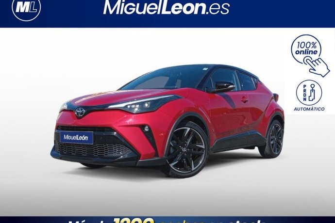 TOYOTA C-HR 2.0 180H GR SPORT