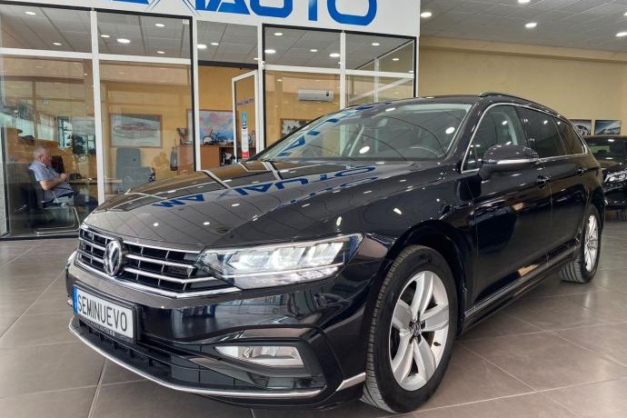 VOLKSWAGEN PASSAT VARIANT 2.0 TDI 190 CV R-LINE DSG 5P