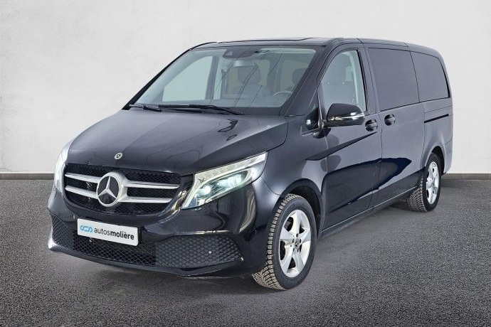 MERCEDES-BENZ V V 220 d Largo 120 kW (163 CV)