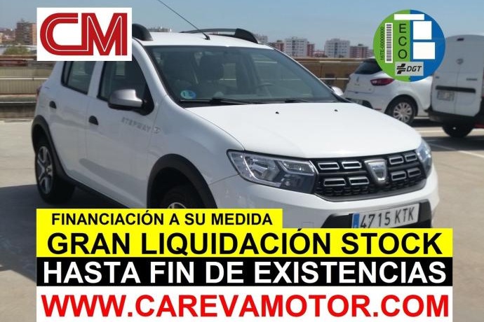 DACIA SANDERO 90CV GLP ESSENTIAL 5P