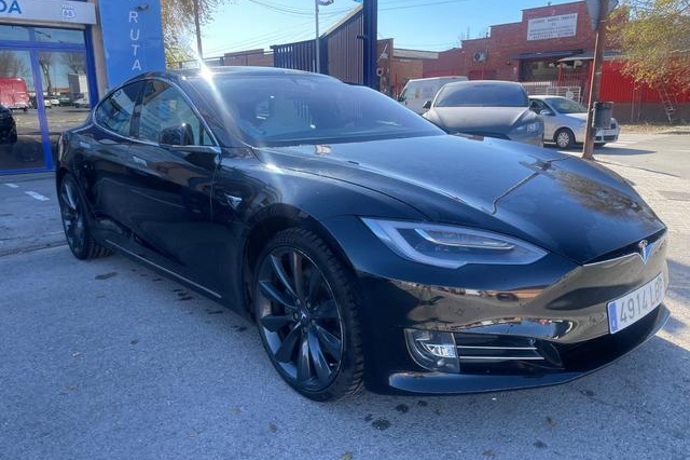 TESLA MODEL S 100D 4WD 386 kW (525 CV)