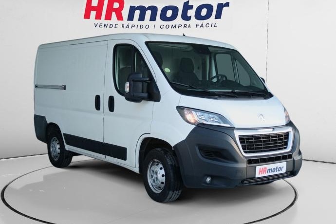 PEUGEOT BOXER HDi 333 L1H1