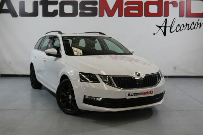 SKODA OCTAVIA Combi 1.6 TDI CR 85KW (115CV) Ambition