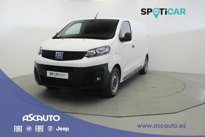 FIAT SCUDO FURGON BASE 75 KWH L2