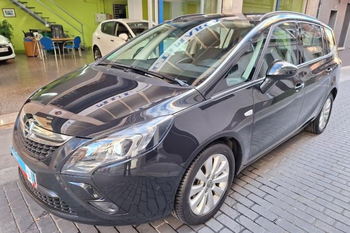 OPEL ZAFIRA 1.4 Turbo Tourer Selective