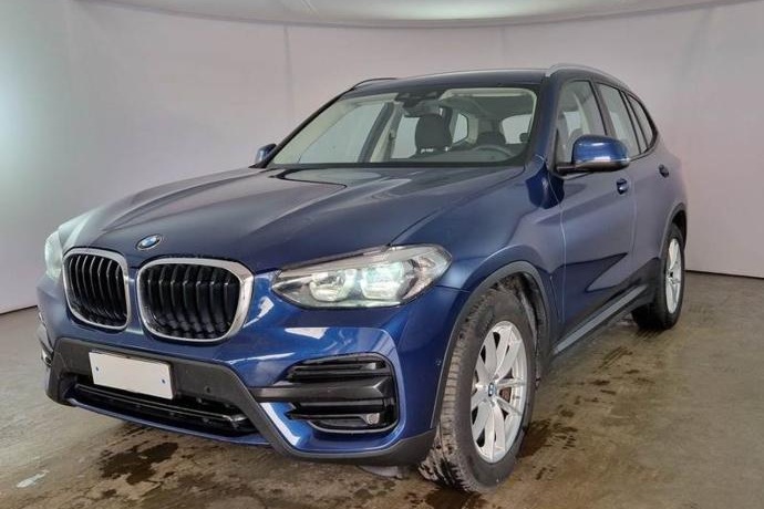 BMW X3 SDRIVE18D