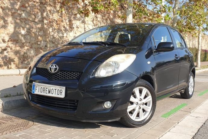 TOYOTA YARIS 1.4 D4D ACTIVE 5 P