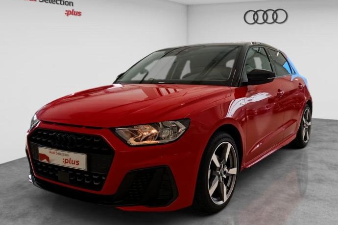 AUDI A1 Black line 25 TFSI 70 kW (95 CV)