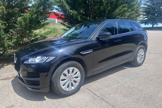 JAGUAR F-PACE 2.0D AWD AUTO