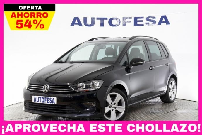 VOLKSWAGEN GOLF SPORTSVAN 1.6 TDI CR 110cv BMT Advance 5p S/S #LIBRO, BLUETOOTH