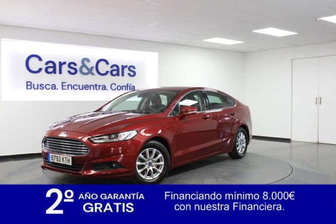 FORD MONDEO 2.0TDCI Business 150