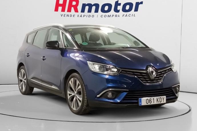 RENAULT SCENIC Grand Zen