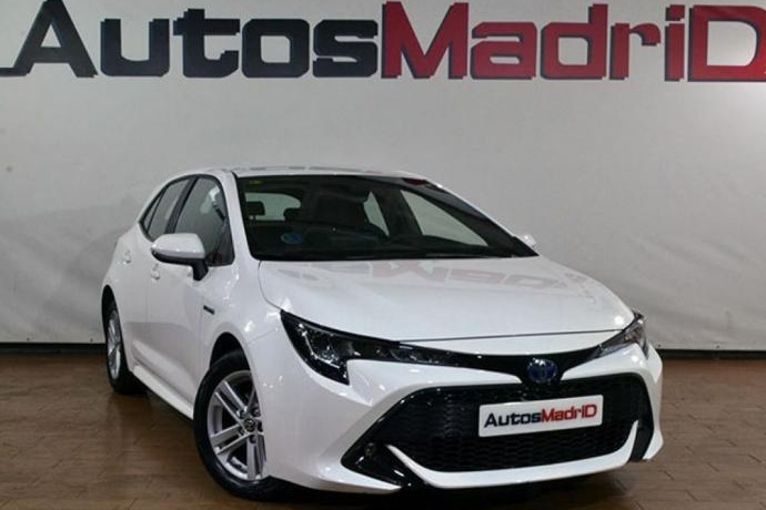 TOYOTA COROLLA 1.8 125H ACTIVE TECH E-CVT