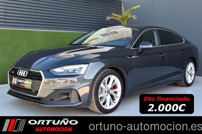 AUDI A5 30 TDI 100kW S tronic Sportback