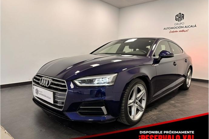 AUDI A5 35 TFSI 110kW 150CV S tronic Sportback