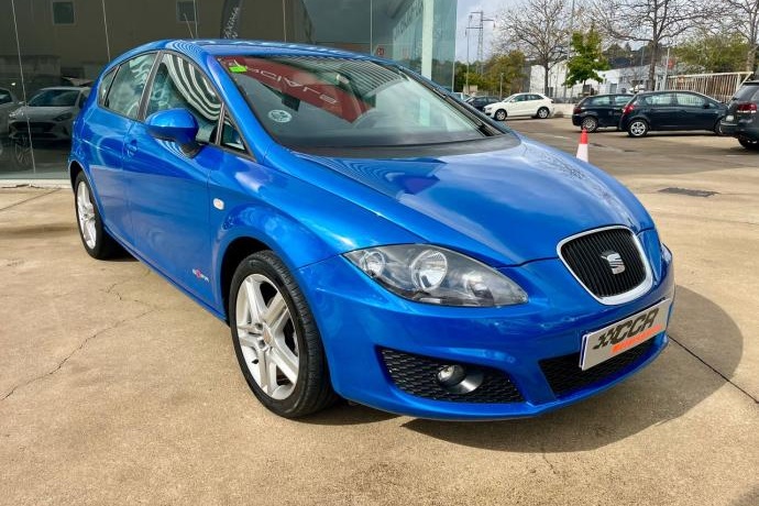 SEAT LEON COPA TDI 105 CV 5P