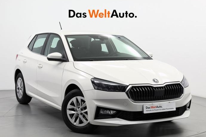 SKODA FABIA 1.0 MPI 59KW (80CV) Ambition