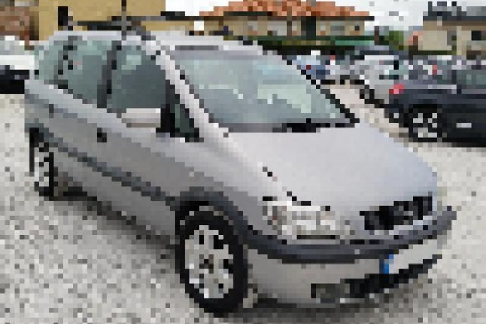 OPEL ZAFIRA Elegance 2.0 DI 16v