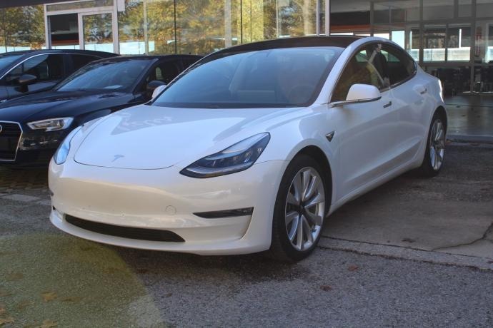 TESLA MODEL 3 Gran Autonomía AWD