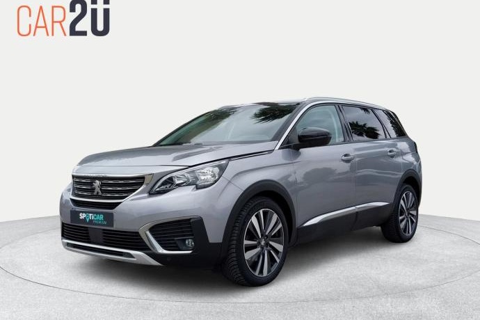 PEUGEOT 5008 1.2 PureTech 96KW S&S Allure Pack EAT8