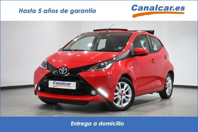 TOYOTA AYGO 1.0 x-sky 51 kW (69 CV)