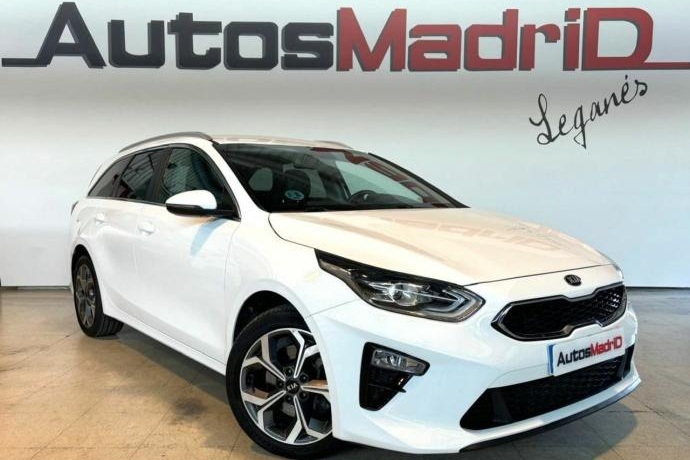 KIA CEE´D TOURER Tourer 1.0 T-GDi 88kW (120CV) Tech