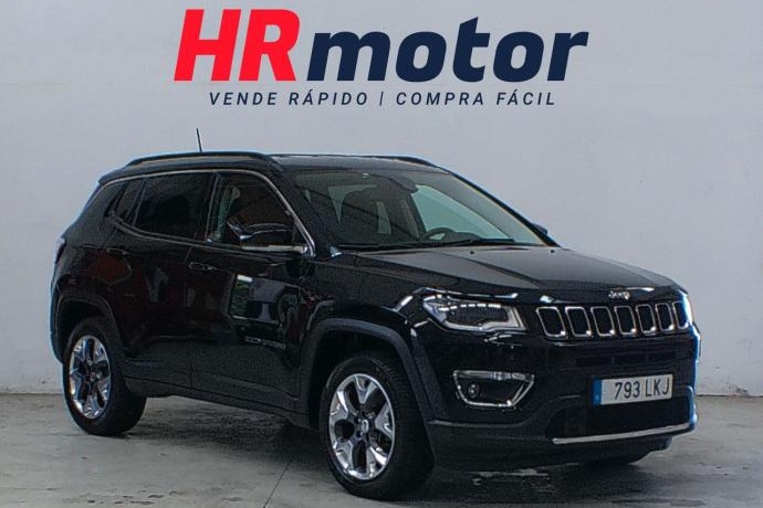 JEEP COMPASS Limited 4WD