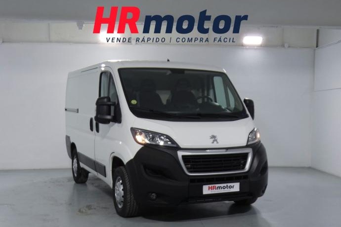 PEUGEOT BOXER 2.0 BlueHDi 333 L1H1