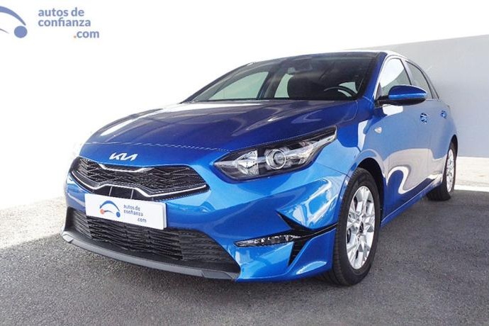 KIA CEE´D 1.6 MHEV IMT DRIVE