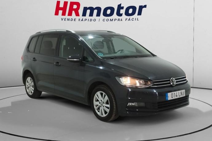 VOLKSWAGEN TOURAN ADVANCE BMT