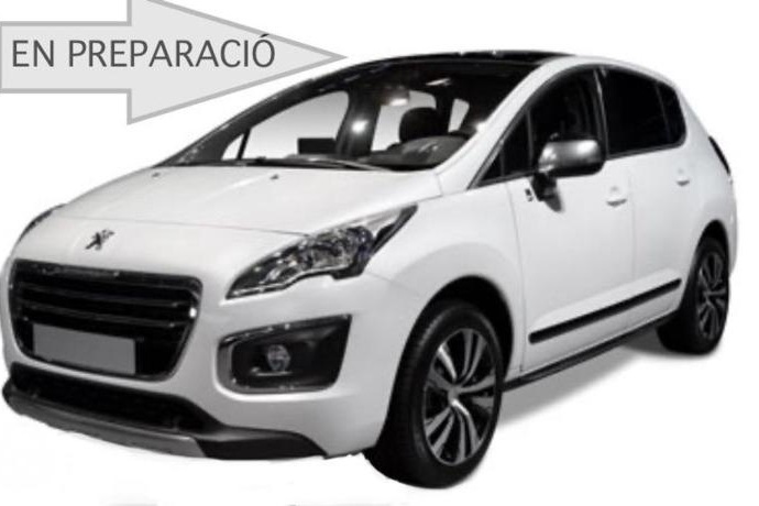 PEUGEOT 3008 Style 1.2