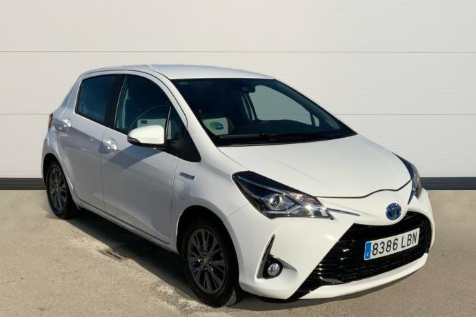 TOYOTA YARIS 1.5 VVT-I HYBRID ACTIVE AUTO 100 5P