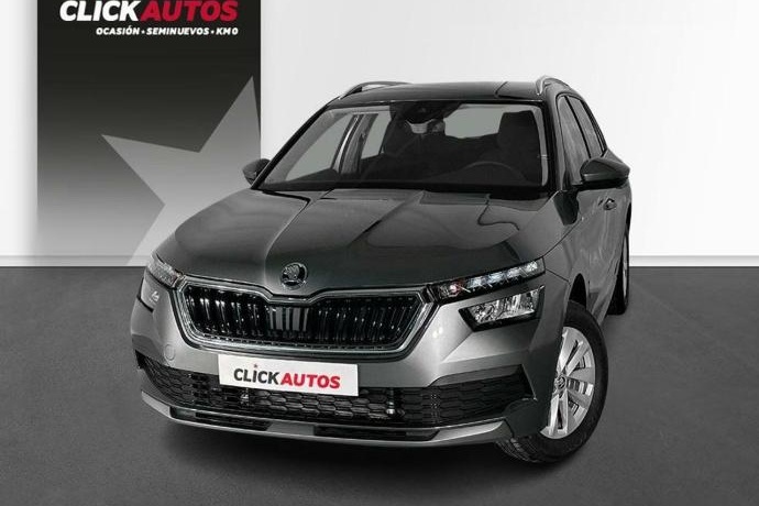 SKODA KAMIQ 1.0 TSI 110CV Ambition