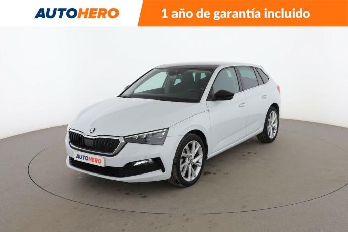 SKODA SCALA 1.6 TDI Style