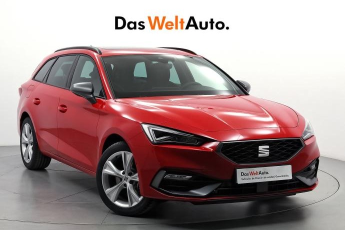 SEAT LEON SP 1.5 eTSI 110kW DSG S&S FR Special Ed