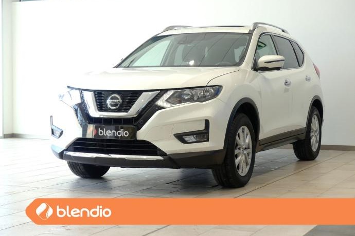 NISSAN X-TRAIL 1.3 DIG-T N-CONNECTA 120KW DCT 160 5P