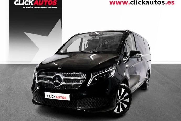 MERCEDES-BENZ V 2.2 163CV 220D Avantgarde 8PAX