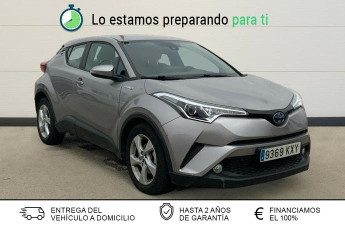 TOYOTA C-HR 1.8 VVT-I HYBRID ACTIVE AUTO 122 5P