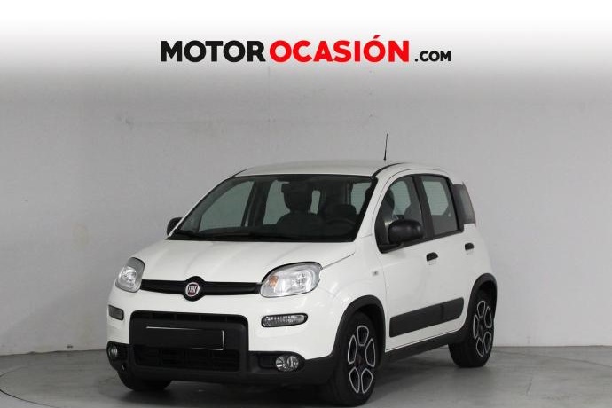 FIAT PANDA SPORT 70CV