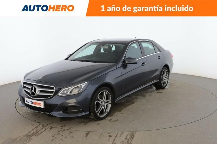 MERCEDES-BENZ E 220 CDI 4Matic BlueTEC Avantgarde