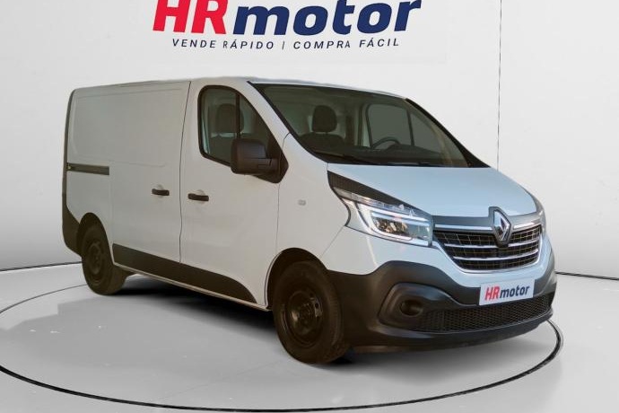 RENAULT TRAFIC L1H1