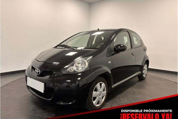 TOYOTA AYGO 1.0 VVTi Aygo