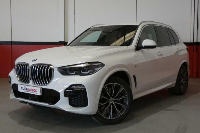 BMW X5 2.0 231CV 25dA  xDrive