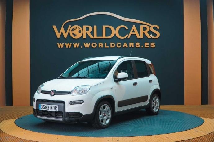 FIAT PANDA City Life Hybrid 1.0 Gse 51kw (70CV)