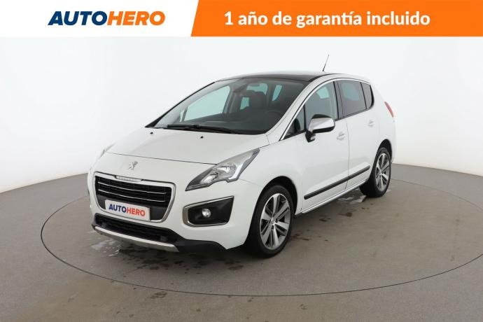 PEUGEOT 3008 1.6 THP Allure