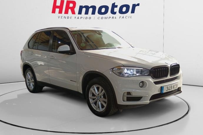 BMW X5 sDrive 25 d