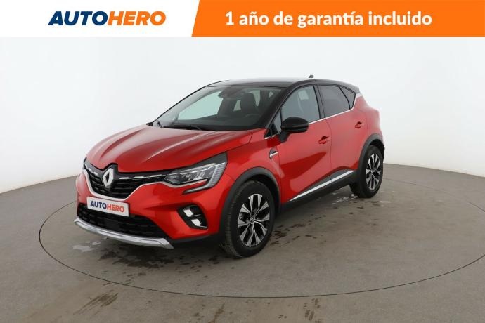 RENAULT CAPTUR 1.3 TCe Mild-Hybrid Techno