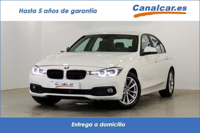 BMW SERIE 3 320d 140 kW (190 CV)